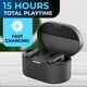 thumbnail image 3 of Auriculares True Wireless PHILIPS TAT1138 Bluetooth 5.3 IPX4 15h, 3 of 3