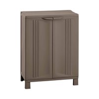 Rimax - Armario Mediano Starplast Home Mocca