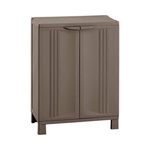 Rimax Armario Mediano Starplast Home Mocca