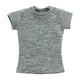 thumbnail image 3 of Moda 1:6 Camiseta En Miniatura Ropa De Mu?eca Para Figuras Femeninas De 12 Pulgadas Cuerpo Accs, 3 of 5