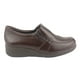 thumbnail image 1 of Mocasin Comfortflex Mujer 2393402 Café Casual, 1 of 7