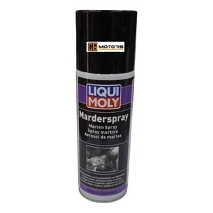 Repelente Spray Ratones O Roedores 200Ml Liqui Moly