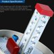 thumbnail image 5 of Baliza Giratoria Led Con Sirena 220v Rojo Porton Alarma, 5 of 6