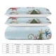 thumbnail image 3 of Merry Christmas Grinch 1 3 Pieces Duvet Cover Set Full Size Super Soft Fade Resistant Microfiber, 3 of 4