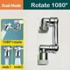 thumbnail image 1 of 1pc 1080° Rotating Faucet Extender, Universal Faucet Aerator, Rotatable Multifunctional Extension Faucet, Bathroom Accessories, 1 of 4