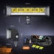 thumbnail image 2 of Pods de luz LED Nilight de 6,5 pulgadas 2089 lm, combo spot y flood, 2 of 9