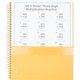 thumbnail image 3 of Cuaderno Five Star de 1 materia, rayado ancho, 26.6 x 20.3 cm, 100 hojas, 3 of 9