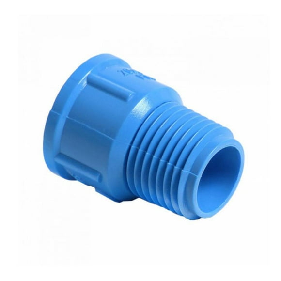 Terminal PVC Hidráulico SO-HE 32mm x 1" - PVC