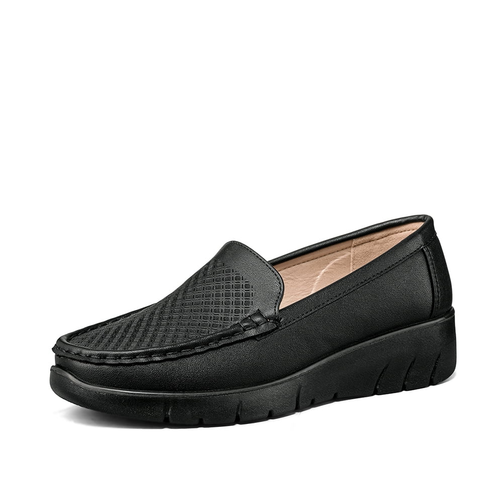 Mocasin Casual Mujer Clasico Comodo Eco Cuero Weide Jml12