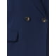 thumbnail image 5 of Agnes Orinda Blazers de Mujer Tallas Grandes Solapa Botón con Bolsillos Chaquetas de Trabajo Blazer 5X Azul Marino, 5 of 7