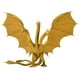 thumbnail image 1 of Figura de acción PlayMates Godzilla King Ghidorah de 15 cm, 1 of 2