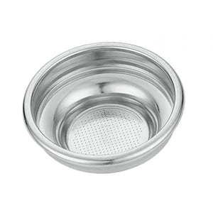 Magideal - Cesta De Filtro Presurizada, Tazón De Filtro Para Máquina De Café Expreso, Taza De Cesta De Filtro Para Máquina De Café Expreso En Casa Y Oficina, , 51Mm X 25Mm
