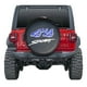 thumbnail image 2 of Cubre Neumático Aro 15" 4X4 Sport Azul, 2 of 2