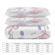 thumbnail image 4 of Cute Cinnamoroll Cartoon Character Duvet Cover Set Bedding Set 3D Cartoon Printed Comfortable And Soft Bed Set Room Decor for Bedroom, 4 of 5