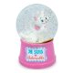 thumbnail image 1 of Bola de nieve plateada Buffalo Disney Aristocats Marie, 15 cm, 1 of 9