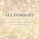 thumbnail image 2 of Candle Yankee Candle All is Bright - Tarro grande, color blanco, 2 of 9