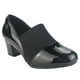 thumbnail image 3 of Zapato Chalada Mujer Flexi-43 Negro Casual, 3 of 7