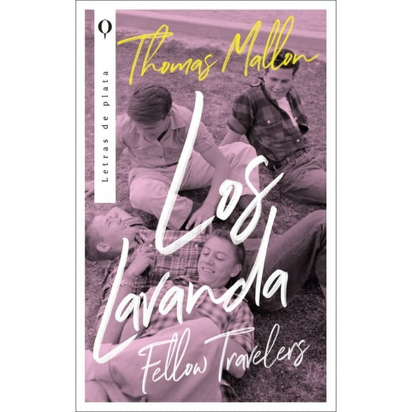 Libro Los Lavanda