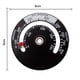 thumbnail image 2 of Termometro Magnetico Temperatura Cañon Estufa Evita Incendio, 2 of 4