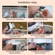 thumbnail image 3 of Amortiguador de Refrigerador TEIORD 242303001 120V/50Hz, 3 of 9