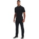 thumbnail image 2 of Camiseta Polo Under Armour UA Tech para Hombre Negra Talla L, 2 of 5