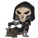 thumbnail image 1 of Figura de acción Funko Pop! Juegos Overwatch Reaper (Wraith), 1 of 3