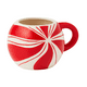 thumbnail image 1 of Mug Taza De Café Navideña Adorno De Navidad Para La Cena Rojo 560ml, 1 of 5
