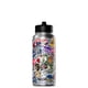 thumbnail image 2 of Botella de agua Hydrapeak x NBA de 32 oz con aislamiento y tapa con pajita, 2 of 6