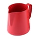 thumbnail image 2 of Taza De Café Portátil De 600 Ml, Jarra De Espuma De Leche Para El Hogar, Cafetería, Restaurante, Color Rojo, 2 of 3