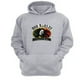 thumbnail image 1 of Polerón Canguro Bob Marley Gris Claro Talla S Unisex, 1 of 1