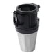 thumbnail image 1 of Portavasos para coche, organizador giratorio, bandeja para reposacabezas , organizador para respaldo de asiento, organizador de vasos para, 1 of 5