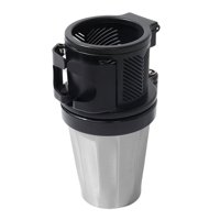 Magideal - Portavasos Para Coche, Organizador Giratorio, Bandeja Para Reposacabezas , Organizador Para Respaldo De Asiento, Organizador De Vasos Para