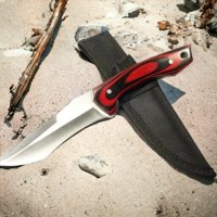 Invencible.Cl - 𝗖𝗨𝗖𝗛𝗜𝗟𝗟𝗢 𝗠𝗔𝗡𝗚𝗔 𝗙𝗨𝗟𝗟 𝗧𝗔𝗦𝗛𝗧𝗬 Cuchillo Supervivencia Media Manga Full Tashty Al75 Corta Pluma Cortaplumas Cuchillo Cuchilla Navaja Daga Machete Estilete Bayoneta