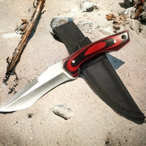 Invencible.Cl - 𝗖𝗨𝗖𝗛𝗜𝗟𝗟𝗢 𝗠𝗔𝗡𝗚𝗔 𝗙𝗨𝗟𝗟 𝗧𝗔𝗦𝗛𝗧𝗬 Cuchillo Supervivencia Media Manga Full Tashty Al75 Corta Pluma Cortaplumas Cuchillo Cuchilla Navaja Daga Machete Estilete Bayoneta