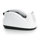 thumbnail image 1 of Dispensador de cinta BeeChamp con base pesada y antideslizante, blanco, 400 g, 1 of 9