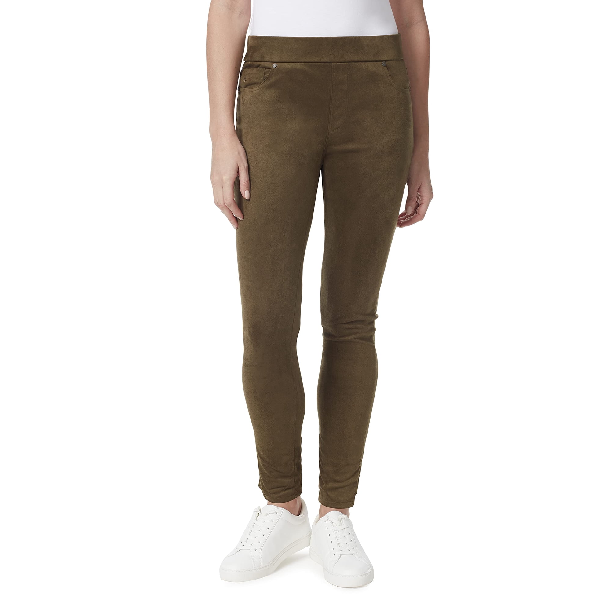 Pantalón Gloria Vanderbilt Avery Slim Jull On Para Mujer