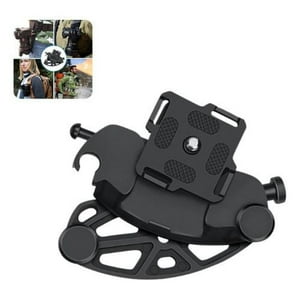 Genérico - Clip Metal Cinturon Hombro Mochila Camara, Nikon Sony Dslr