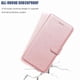 thumbnail image 5 of Funda Billetera para Samsung Galaxy S20 Plus con Porta Tarjetas y Soporte Ajustable Rosa, 5 of 6