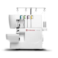 Singer - Máquina De Coser Overlock S0105