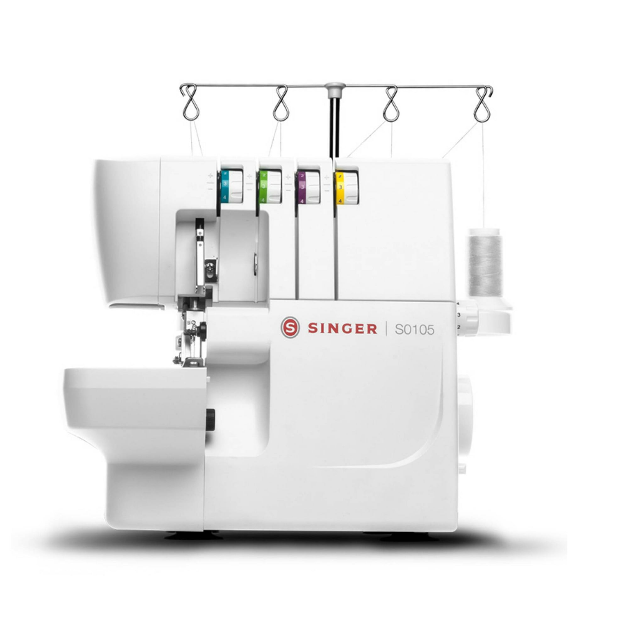 Maquina De Coser Overlock Singer S0105