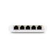 thumbnail image 2 of Conmutador de Red Ubiquiti Compacto de 5 Puertos Gigabit PoE, 2 of 7