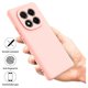 thumbnail image 2 of Carcasa Silicona Rosado Para Xiaomi Note 15 4g / 5g, 2 of 5