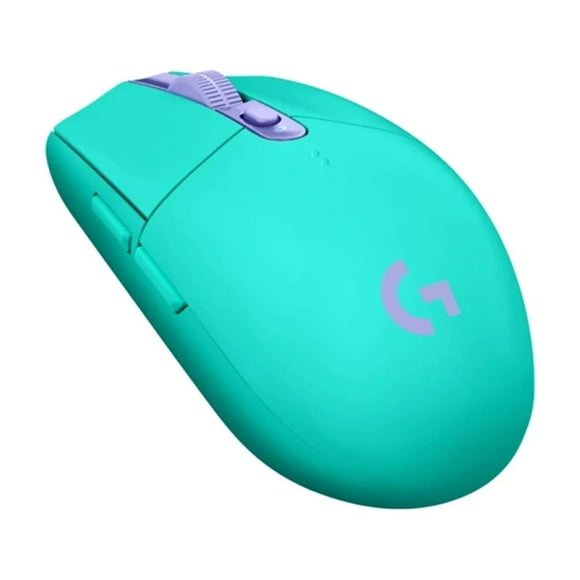 Mouse Gamer Logitech G305 Lightspeed 1ms 12.000dpi 6 botones