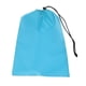 thumbnail image 2 of Bolso impermeable con cordón de almacenamiento Bolsa para ropa Zapatos azul cielo, 2 of 3