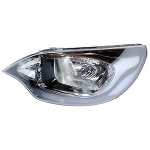 Repuestos Del Sol - Óptico Izquierdo Kia Rio 4 1.2 Kappa G4La Ub Mpi Dohc 16 Valv 2012 2018