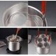 thumbnail image 5 of Cocedor de Pasta Buokaiw de Acero Inoxidable con Cestas Múltiples, 5 of 7