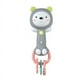 thumbnail image 1 of Baby Rattles Music Toys , Infant Grab N Shake Rattle, Sensory Teether, Early Development Learning Music Toy, Newborn Birthday Gifts For 0 1 2 3 4 5 6 7 8 9 10 12 Month Babies Boy Girl, 1 of 5