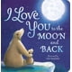 thumbnail image 1 of Libro Tiger Tales: Te amo hasta la luna y de regreso, 1 of 1