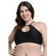 thumbnail image 1 of Peto Deportivo Halter Negro Xl, 1 of 3