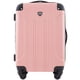 thumbnail image 1 of Luggage Travelers Club Chicago, lado rígido, ampliable, 20 pulgadas, 1 of 7